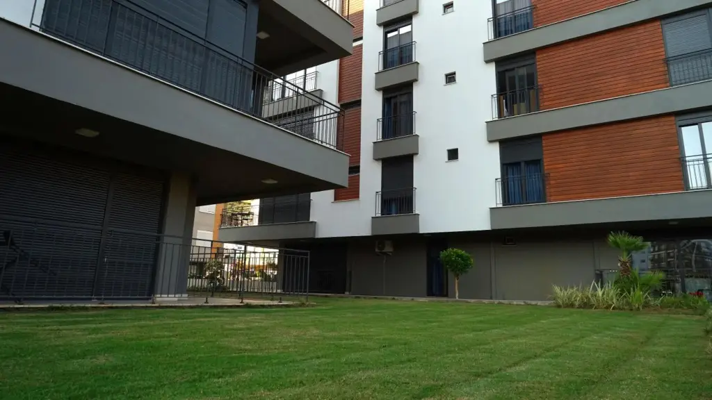 Анталья: Отель Mene Suites