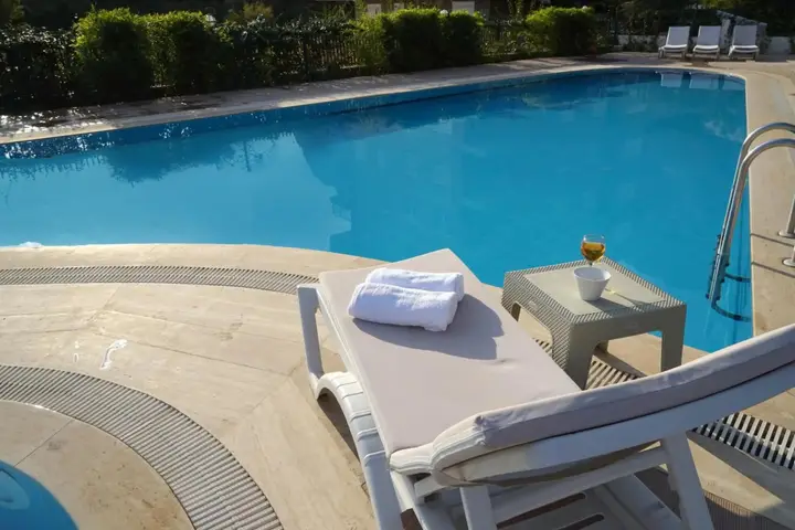 Анталья: Отель Mene Suites