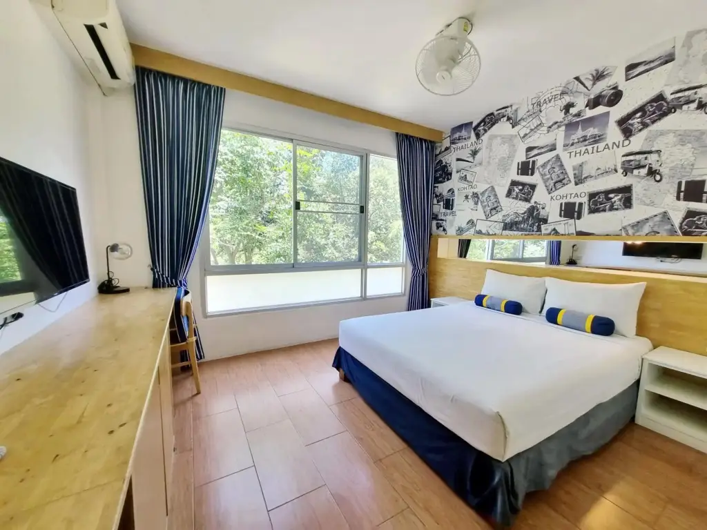 Остров Тау: MAR24 Koh Tao Hotel