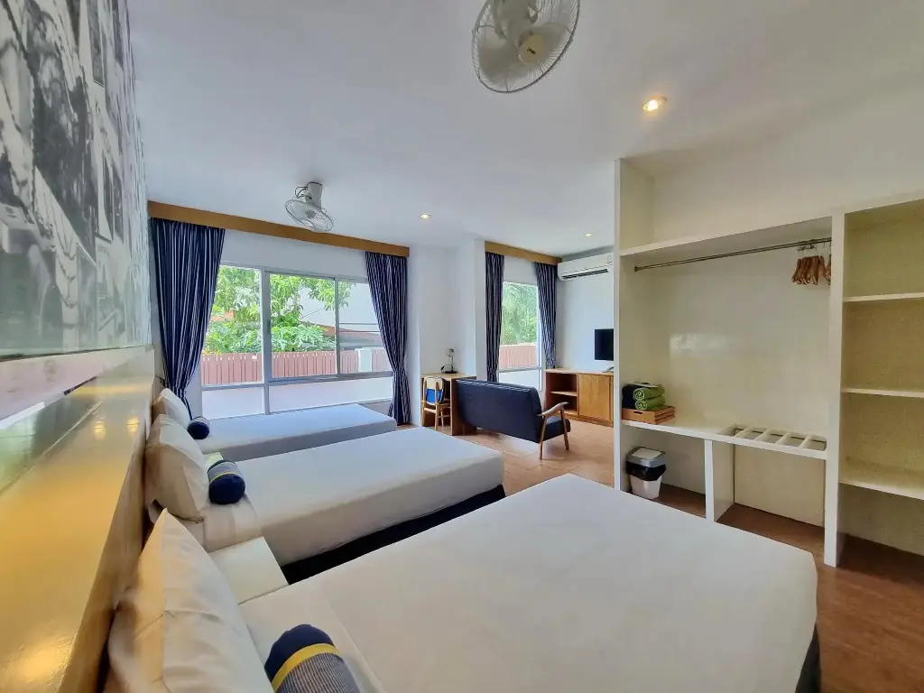 Остров Тау: MAR24 Koh Tao Hotel