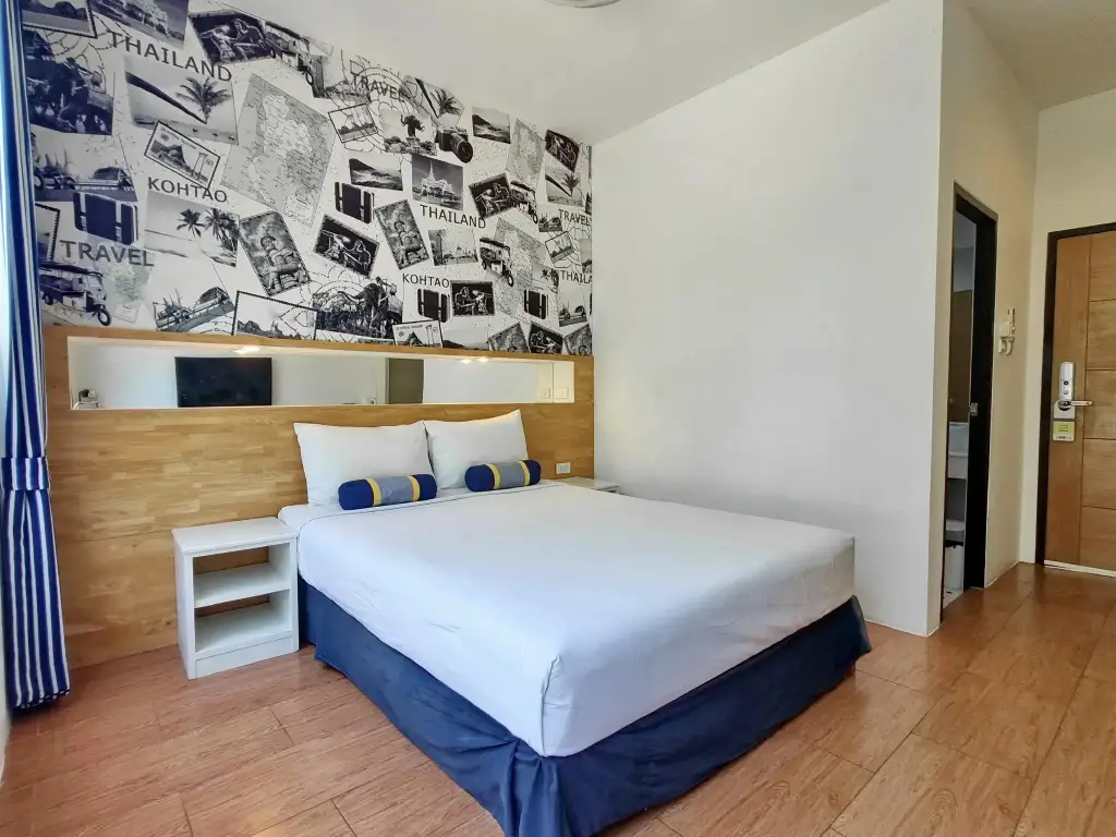 Остров Тау: MAR24 Koh Tao Hotel