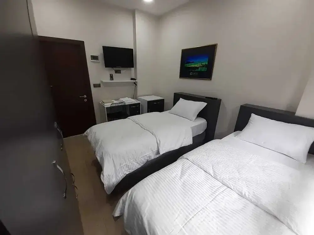 Стамбул: Campus Boutique Hotel