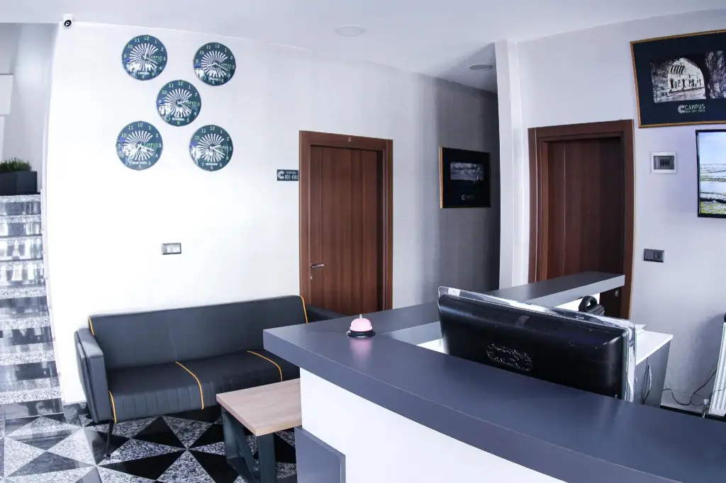 Стамбул: Campus Boutique Hotel