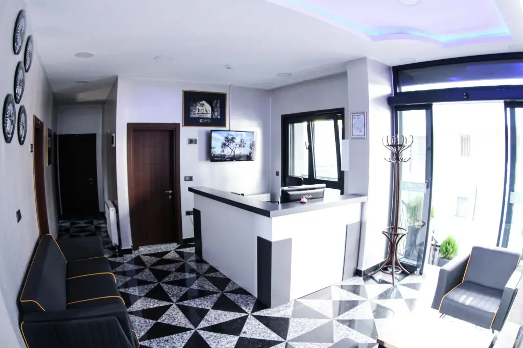 Стамбул: Campus Boutique Hotel