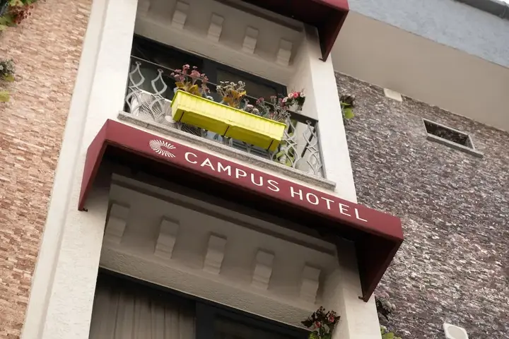Стамбул: Campus Boutique Hotel