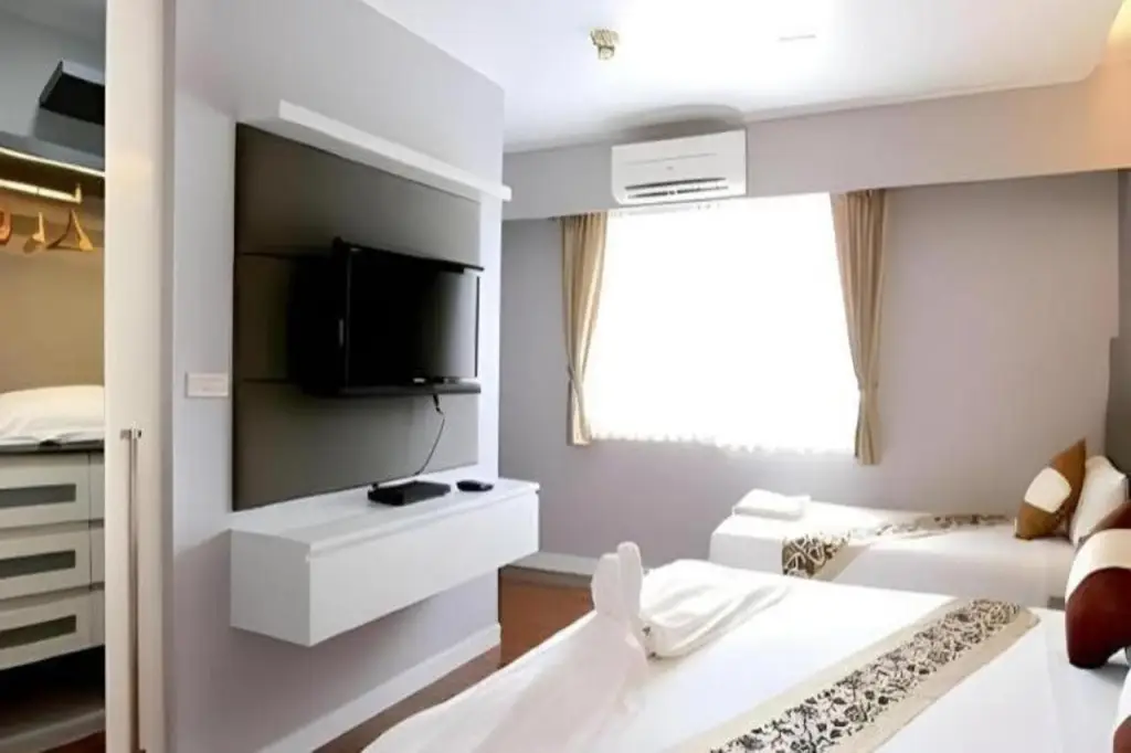 Сирача: J - Town Serviced Apartments