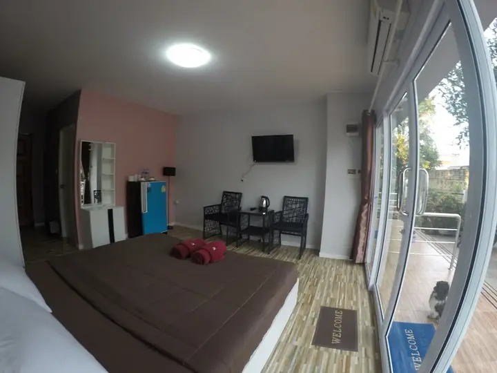 Кхлонг-Янг: R2 Apartment Service