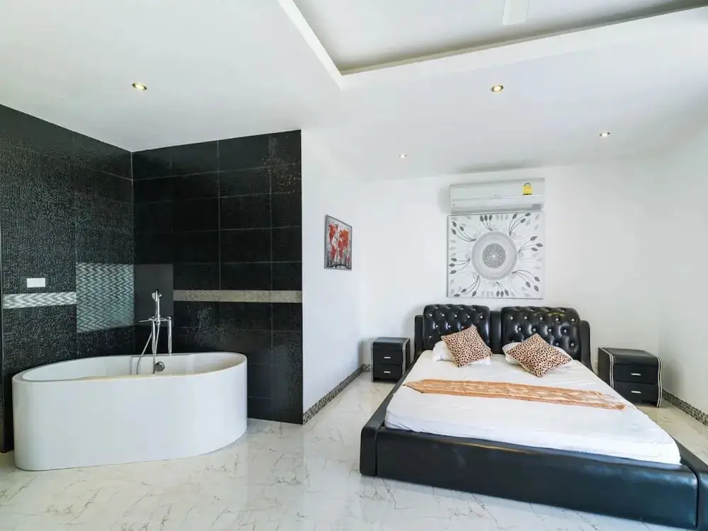 3 Bedroom Sea View Villa 2 - Chaweng Noi SDV162-By Samui Dream Villas — фото 1