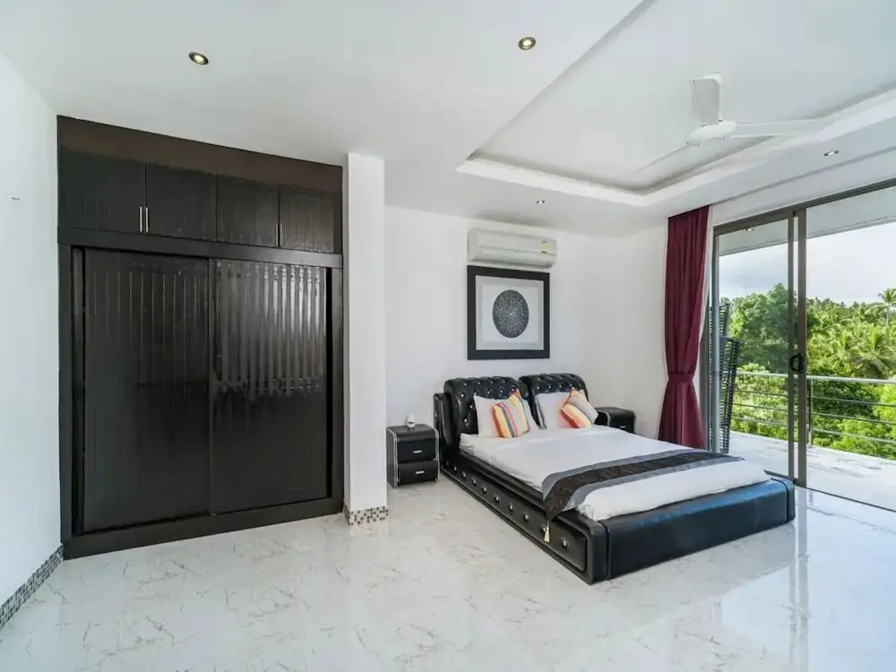 Самуи: 3 Bedroom Sea View Villa 2 - Chaweng Noi SDV162-By Samui Dream Villas