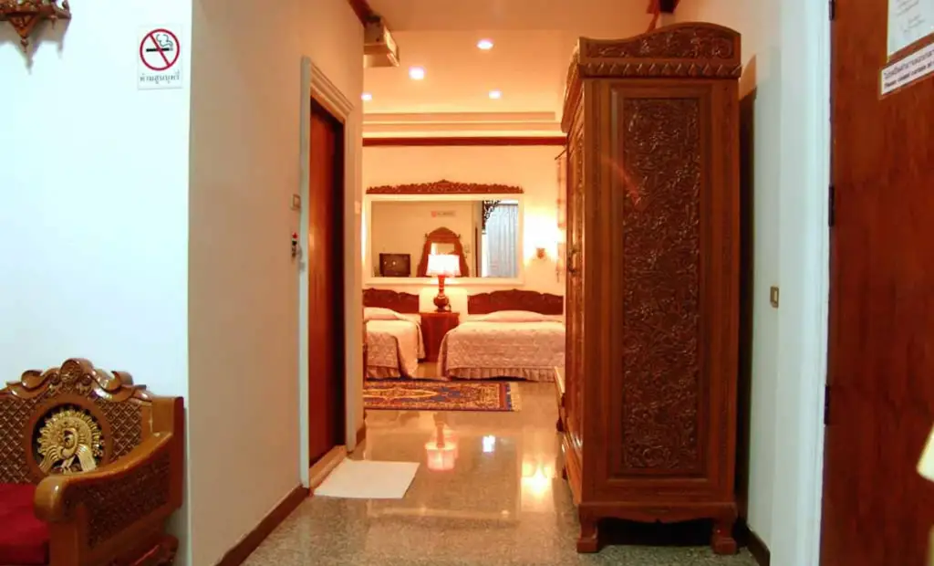 Сай Йок: Banrimkwae Paerimnam Resort