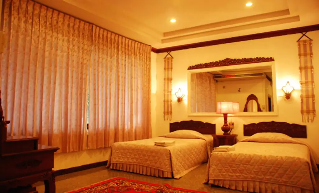 Сай Йок: Banrimkwae Paerimnam Resort