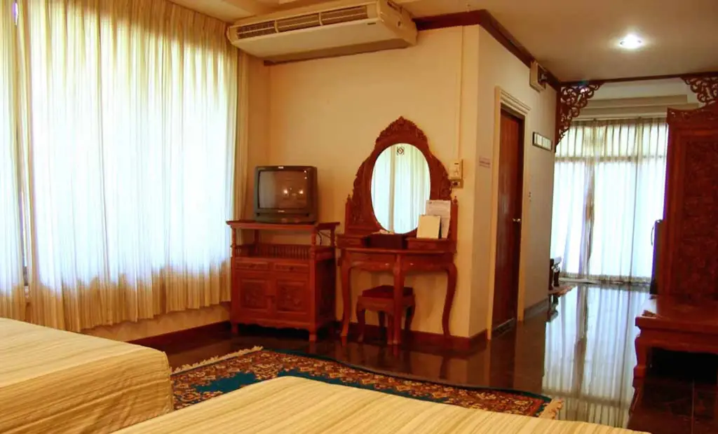 Сай Йок: Banrimkwae Paerimnam Resort