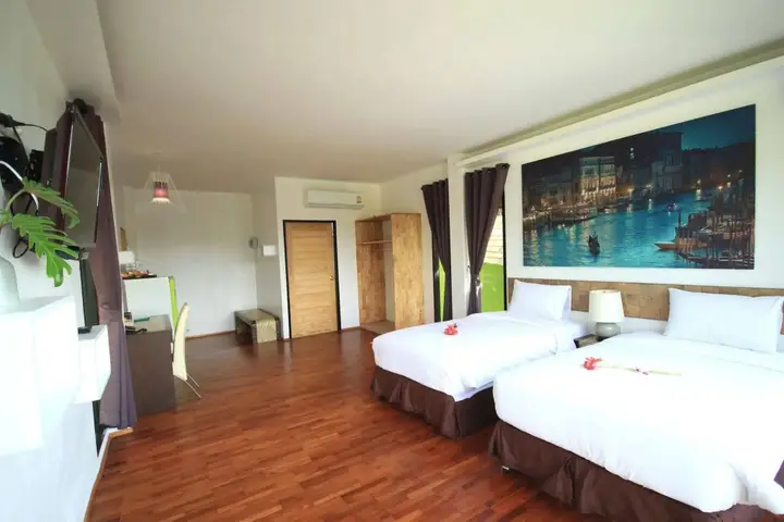 Пак-Чонг: Reewa Waree Resort