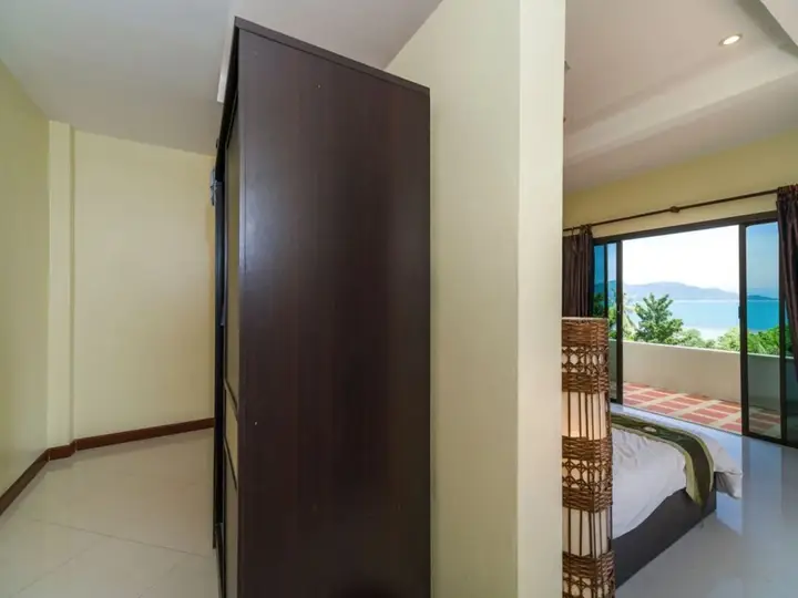 Самуи: 4 Bedroom Sea View Villa - Pad Thai