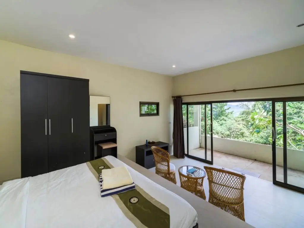 Самуи: 4 Bedroom Sea View Villa - Pad Thai