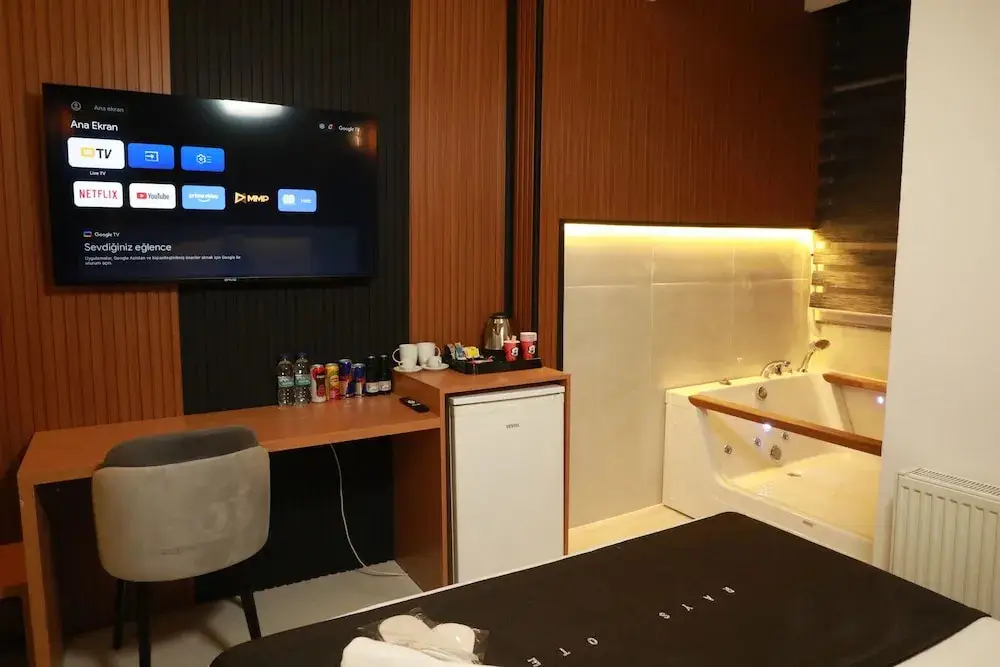 Стамбул: Rays Otel