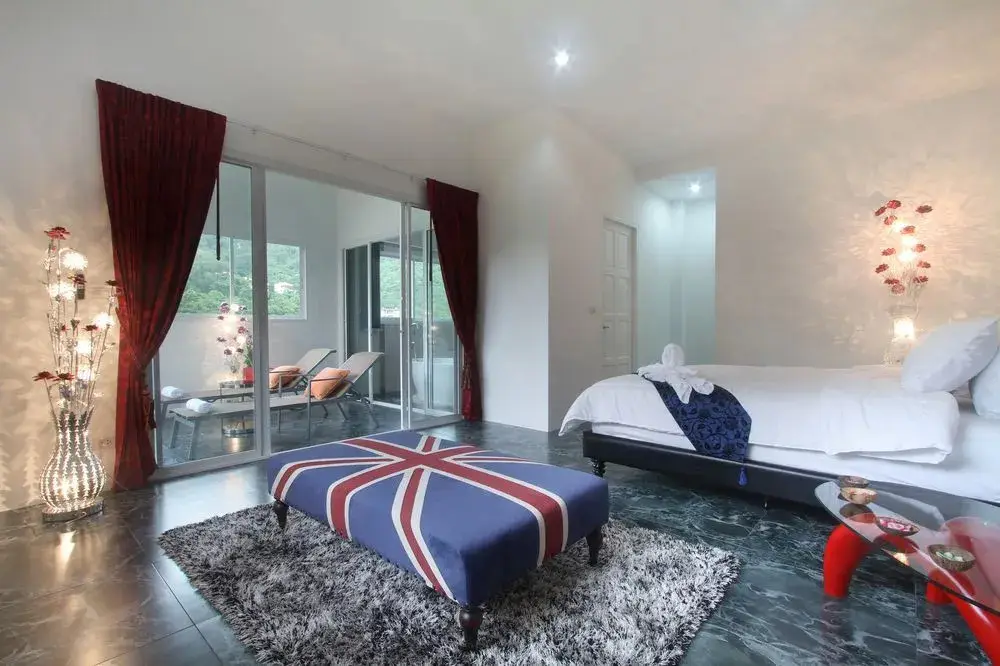 Кату: Villa Nap Dau 8 Bedrooms