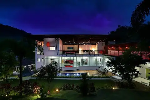 Villa Nap Dau 8 Bedrooms — фото 1
