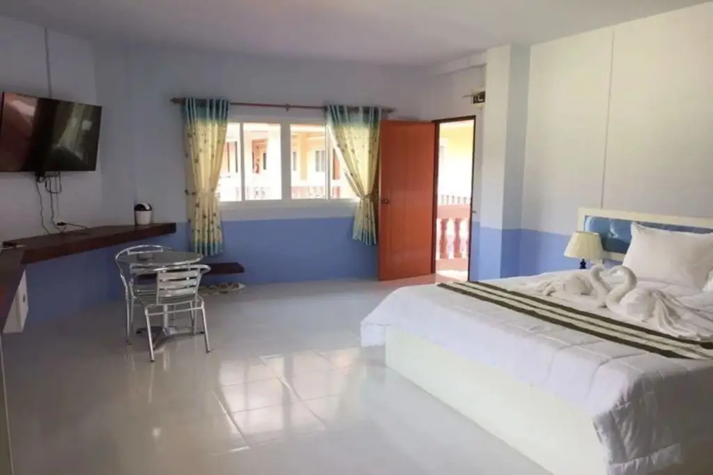 Чианграй: Yingthip 1 Apartment