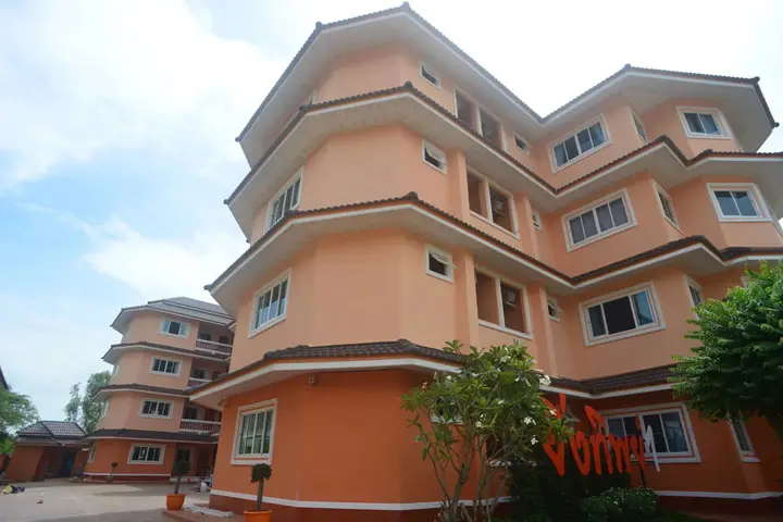 Чианграй: Yingthip 1 Apartment