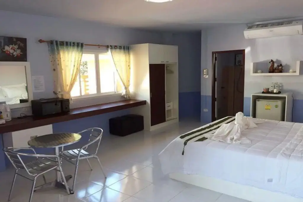 Чианграй: Yingthip 1 Apartment