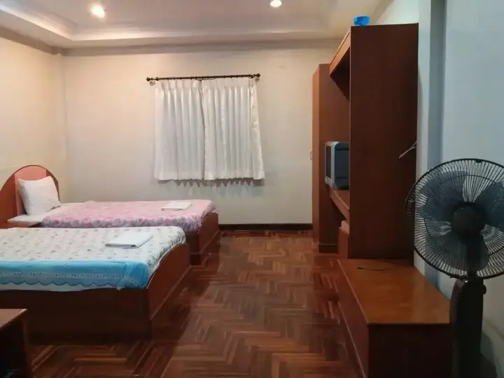 Чаккарат: Boonsiri Guesthouse