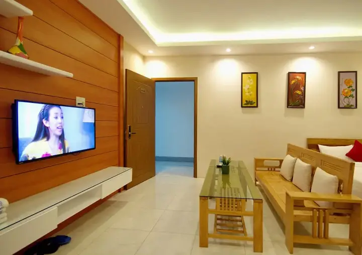 Нячанг: Handy Holiday Nha Trang Beach Apartment
