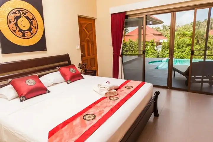 Самуи: 3 Bedroom Seaview Villa Zanzibar SDV342-By Samui Dream Villas