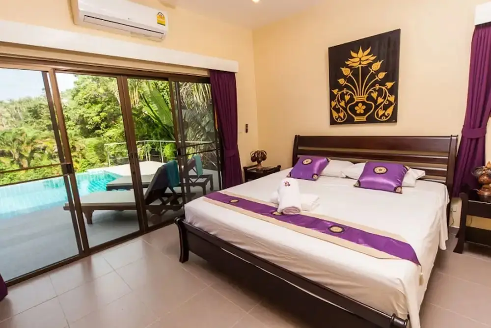 Самуи: 3 Bedroom Seaview Villa Zanzibar SDV342-By Samui Dream Villas
