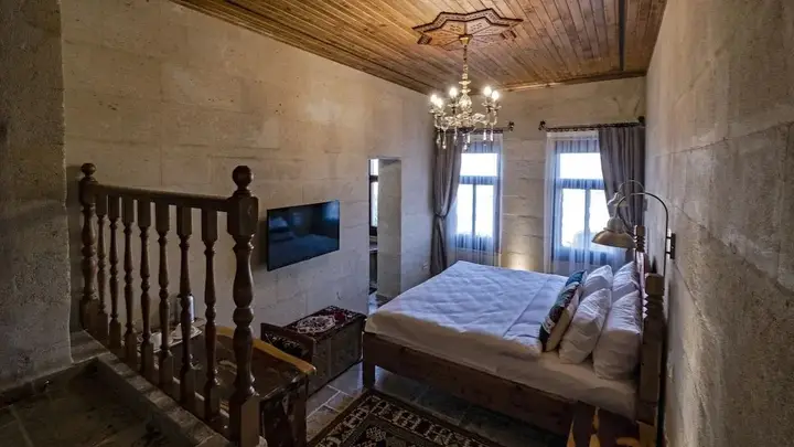 Учисар: Petra Inn Cappadocia - Special Class