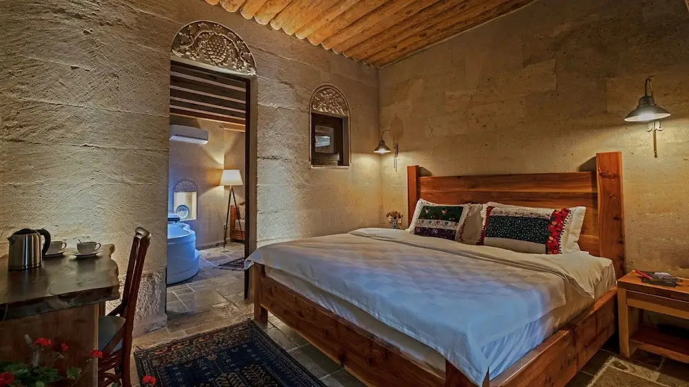 Учисар: Petra Inn Cappadocia - Special Class