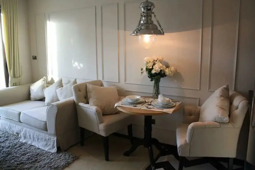 На Чом Тхиан: Venetian Signature Condo Resort Pattaya