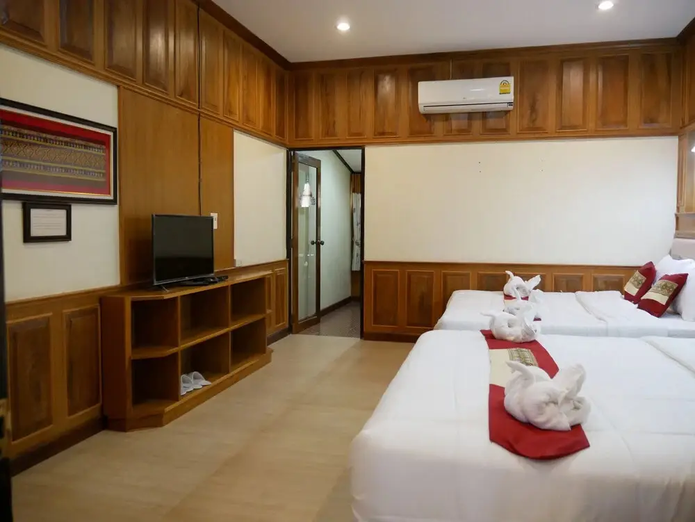 Саванкхалок: Sisatchanalai Heritage & Resort