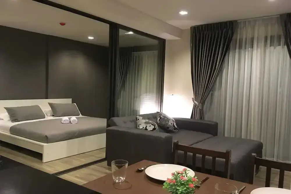 Чаам: Rain Relax Condo - Apt.424