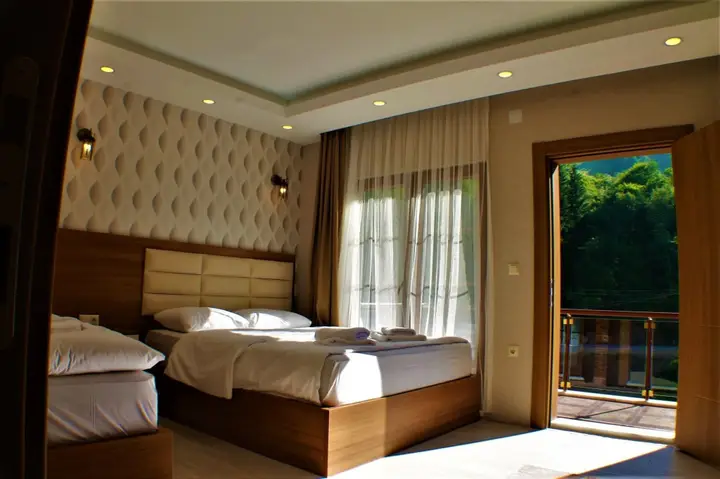 Узунгёль: Cinar Villas Suites