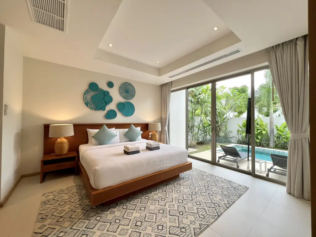 Тхаланг: Trichada Villas
