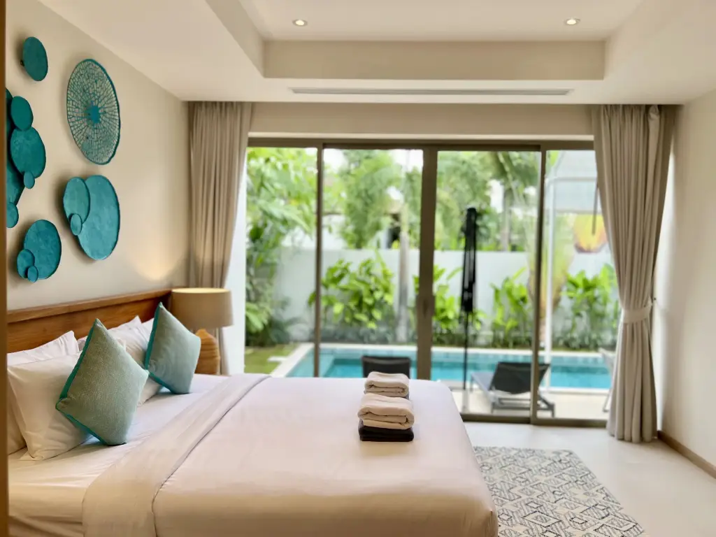 Тхаланг: Trichada Villas