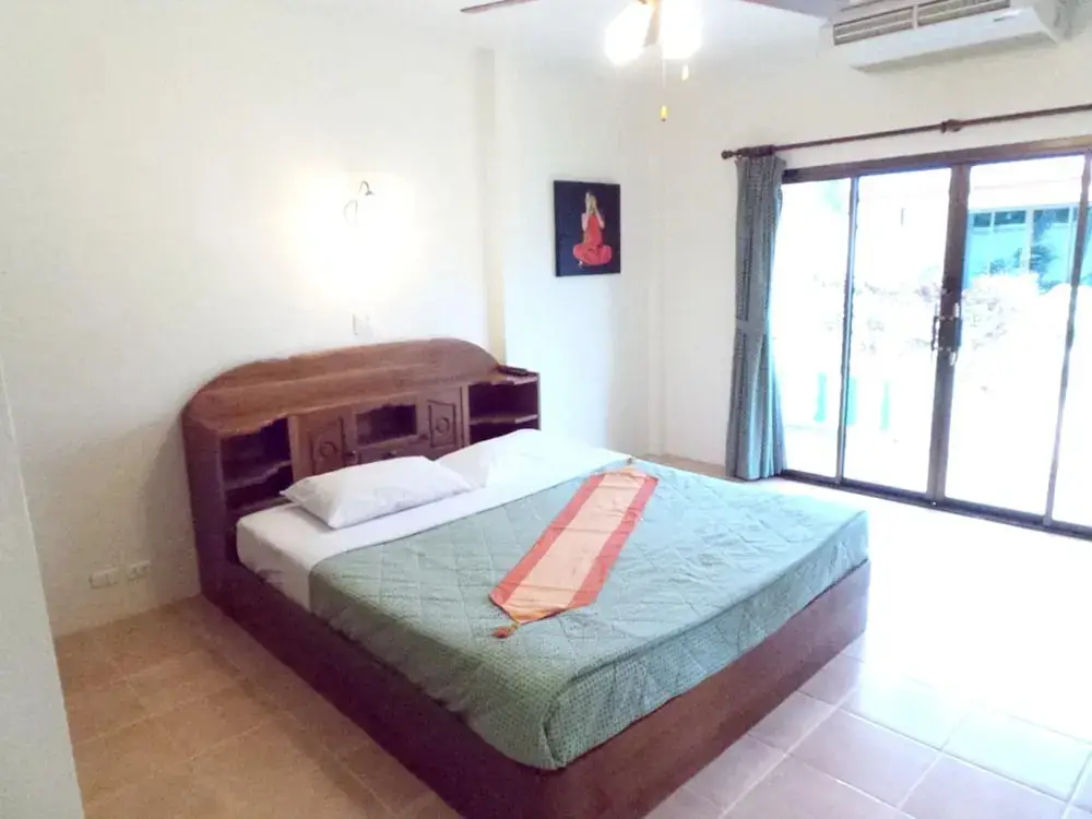 Муанг: House With 3 Bedrooms in Phuket, With Pool Access, Enclosed Garden and