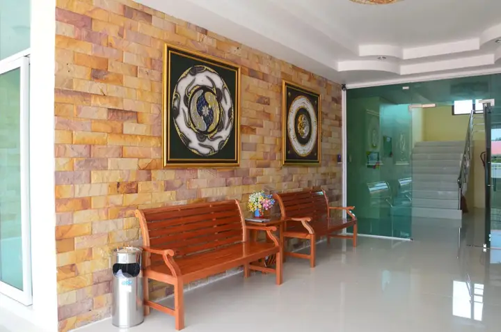 Районг: Volinta Park Apartment