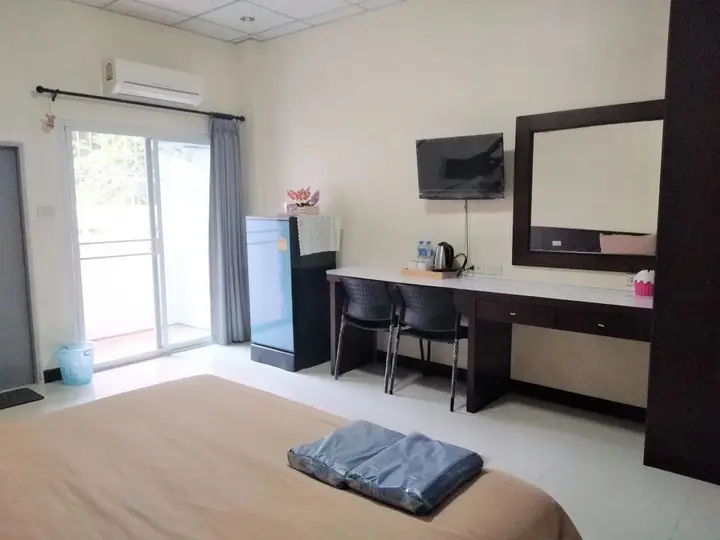 Районг: Volinta Park Apartment