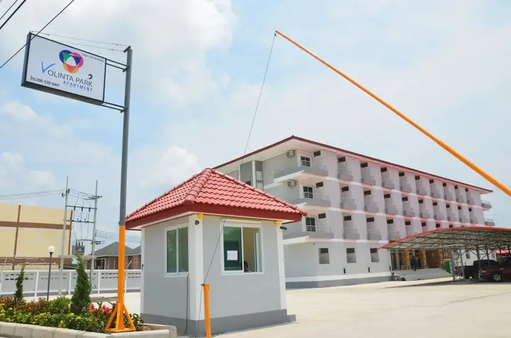 Районг: Volinta Park Apartment