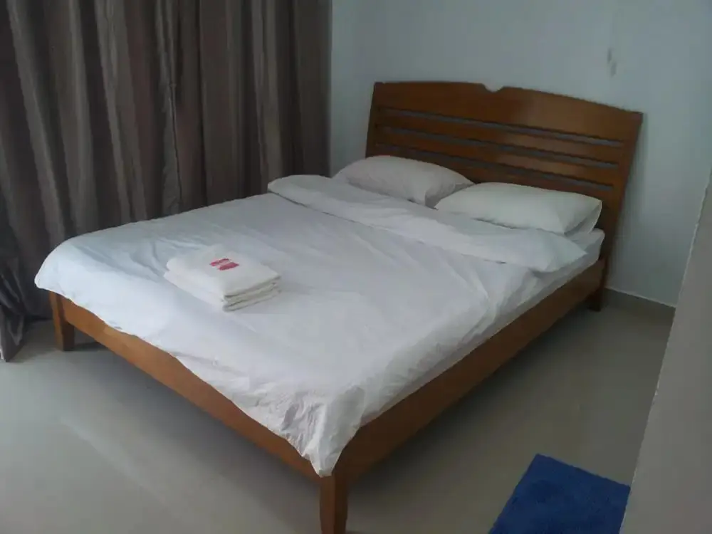 Сирача: JS Apartment