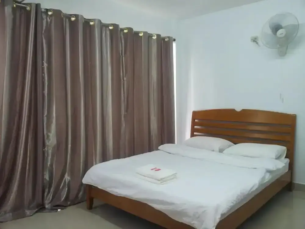 Сирача: JS Apartment