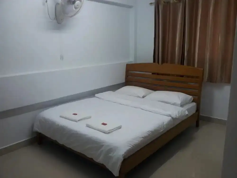 Сирача: JS Apartment