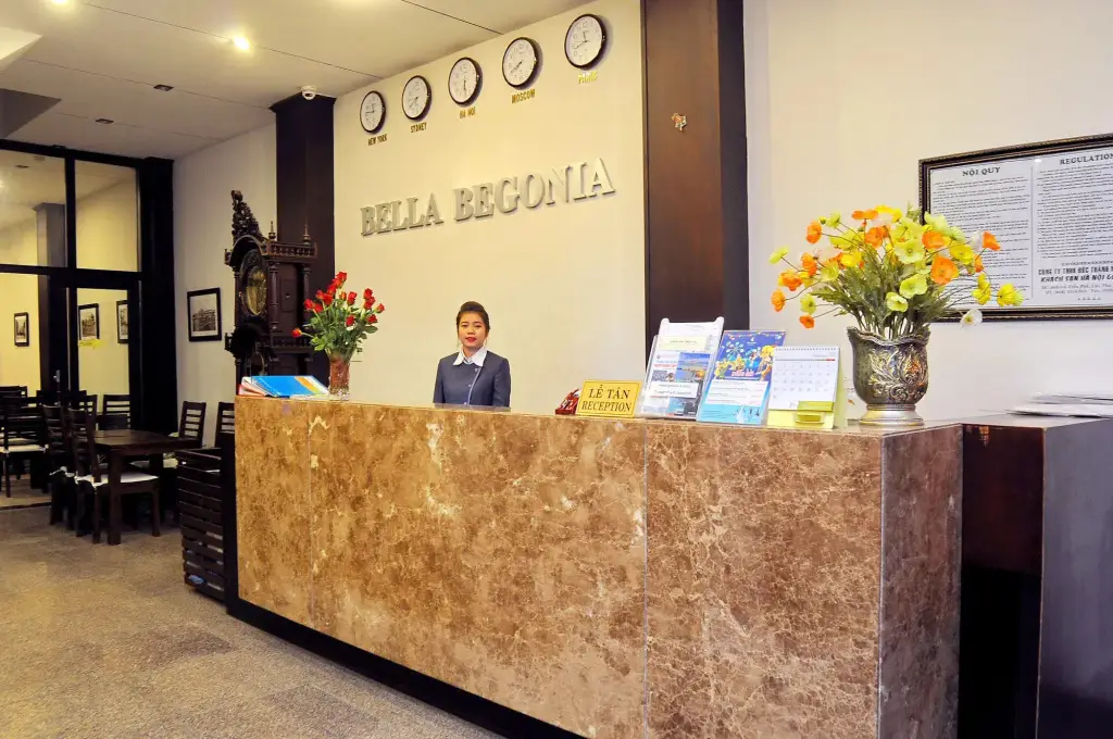 Нячанг: Bella Begonia Nha Trang Hotel