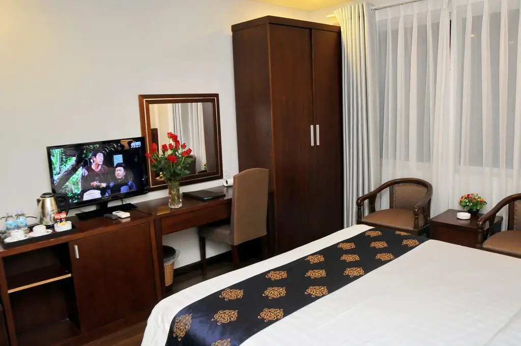 Нячанг: Bella Begonia Nha Trang Hotel
