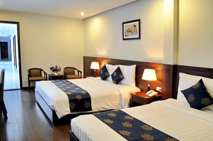 Нячанг: Bella Begonia Nha Trang Hotel
