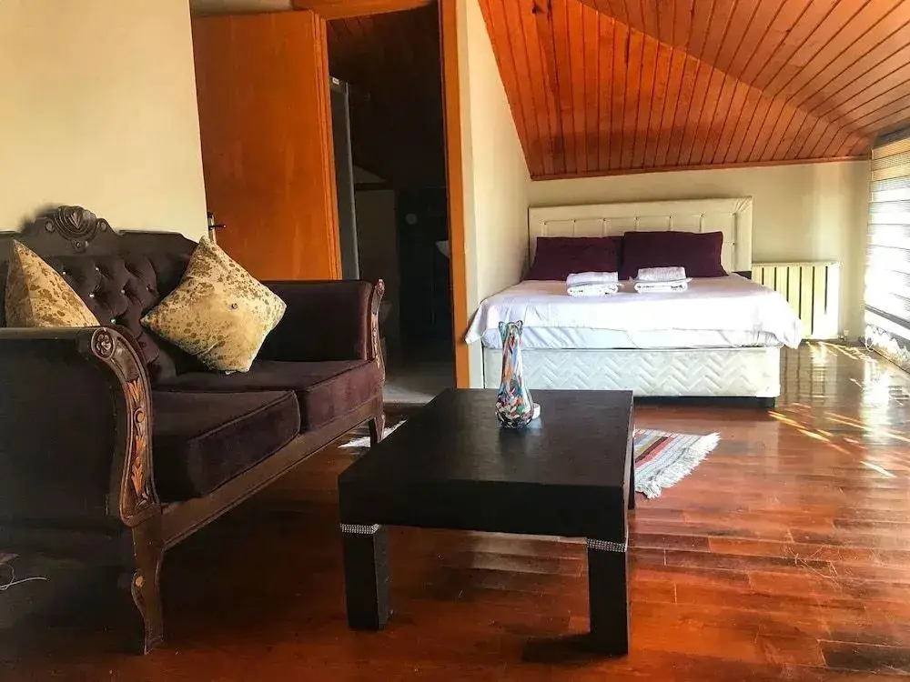 Стамбул: Mavilla Hotel