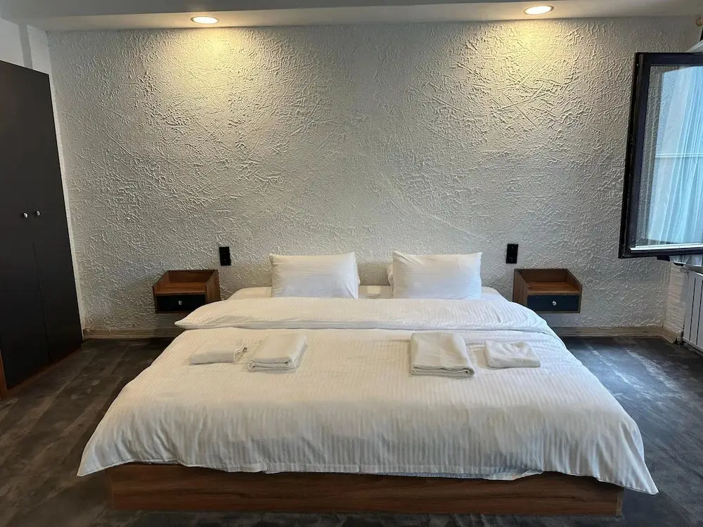 Стамбул: Mavilla Hotel