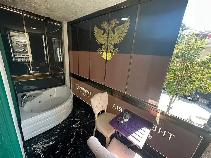 Стамбул: Mavilla Hotel